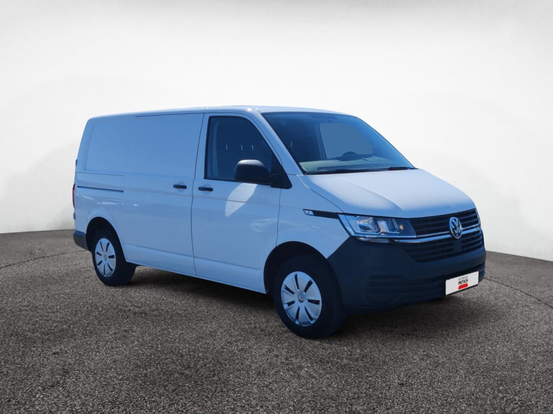 Volkswagen T6.1 Transporter Kasten kurzer Radstand