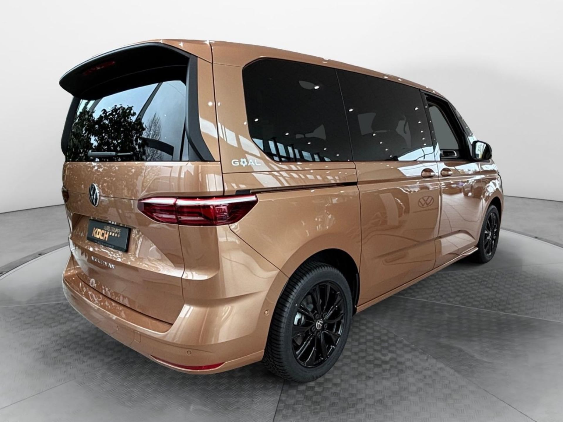 Volkswagen Multivan Life