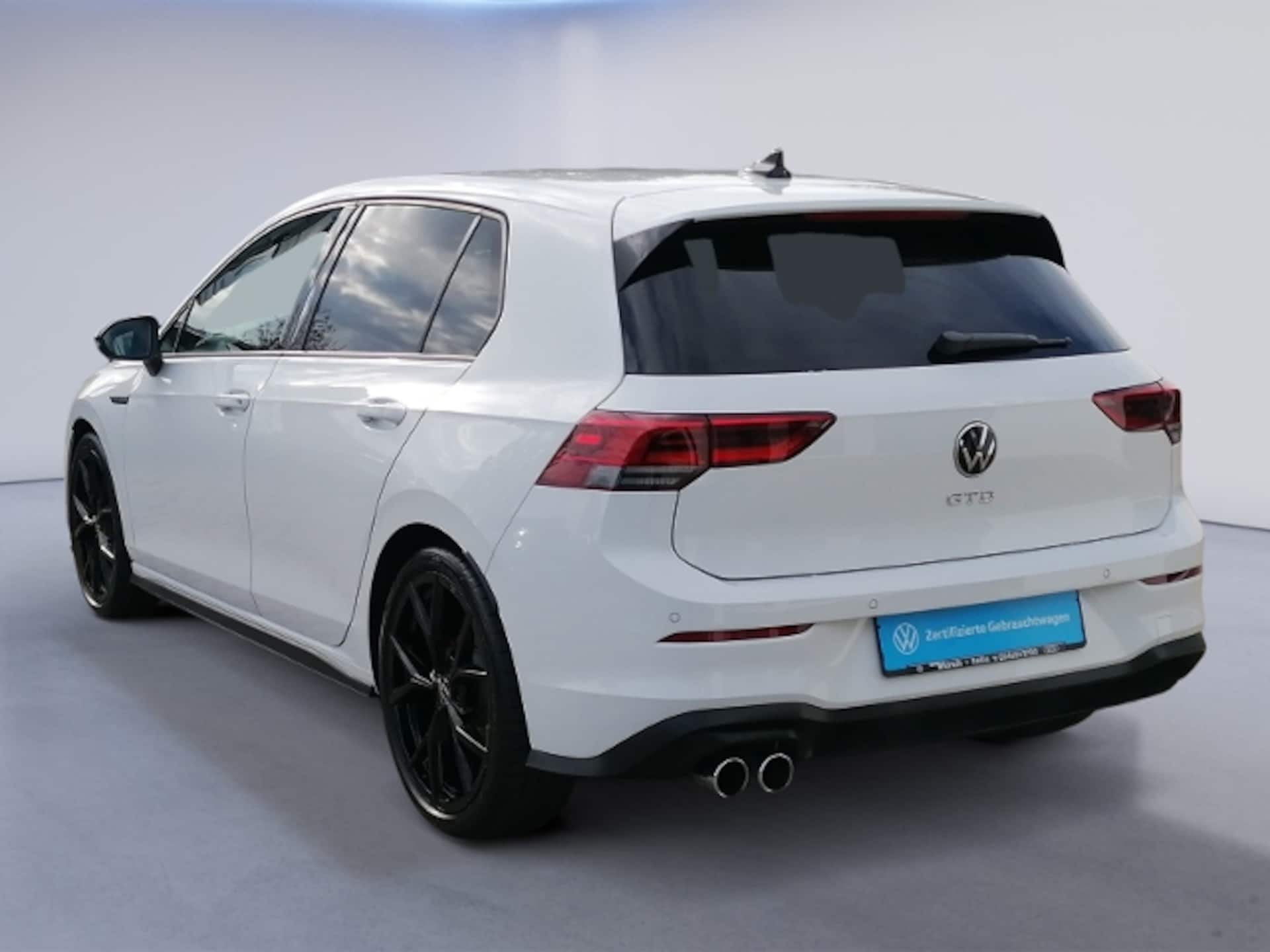 Volkswagen Golf GTD