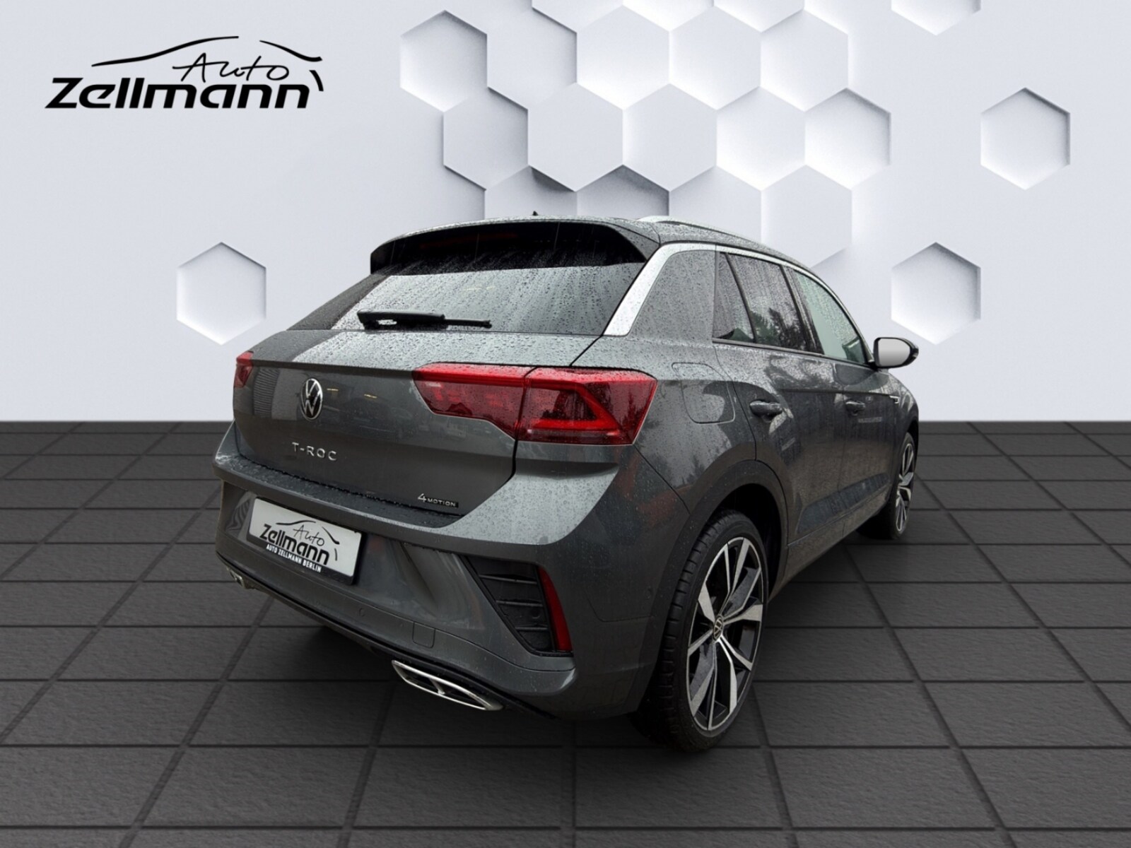 Volkswagen T-Roc – Bild 5