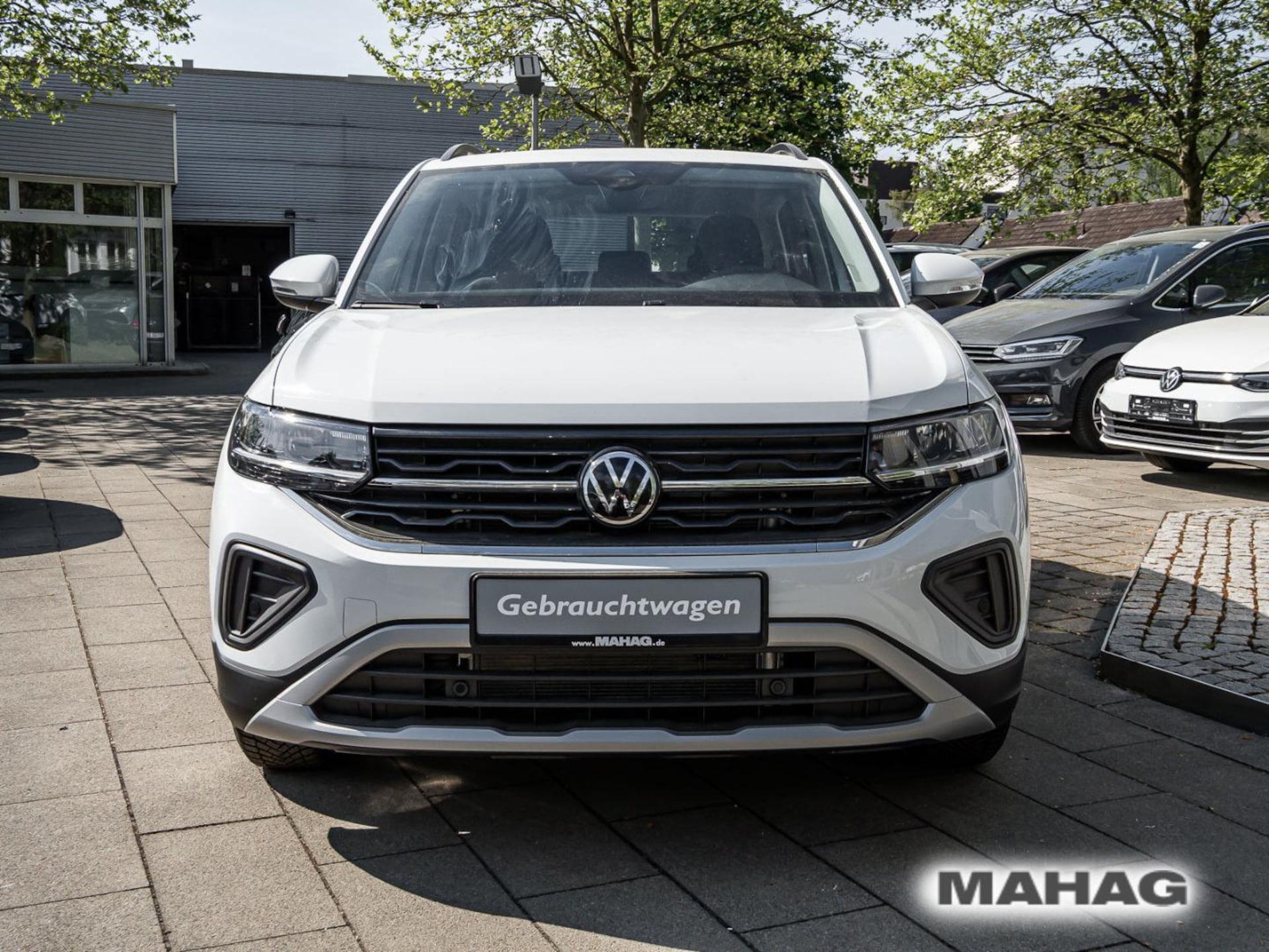 Volkswagen T-Cross R-Line