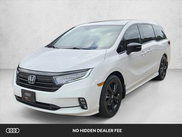2024 Honda Odyssey