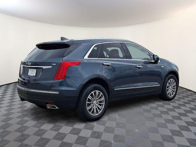 2019 Cadillac XT5
