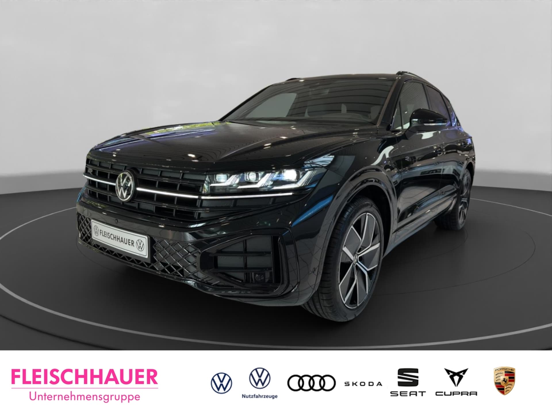 Volkswagen Touareg R-Line