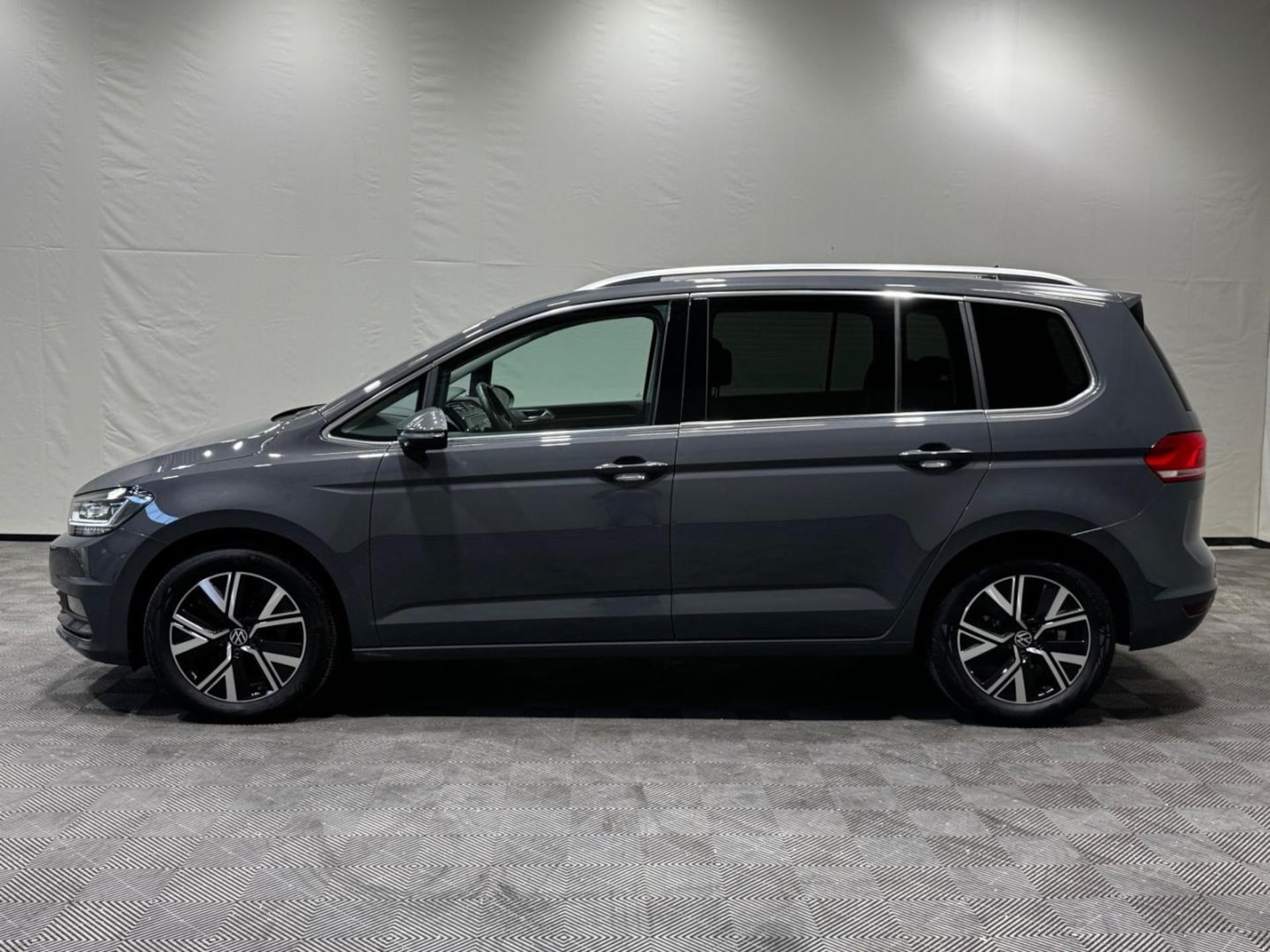 Volkswagen Touran Highline