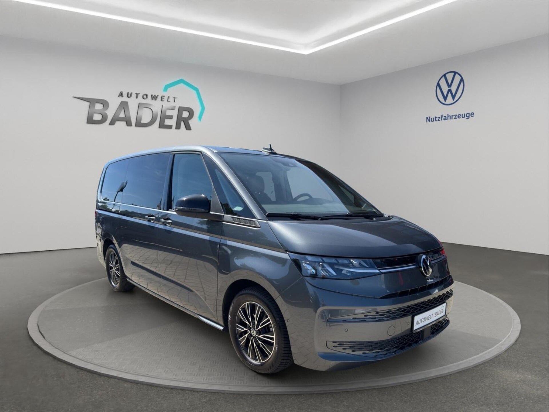 Volkswagen Multivan Langversion Life