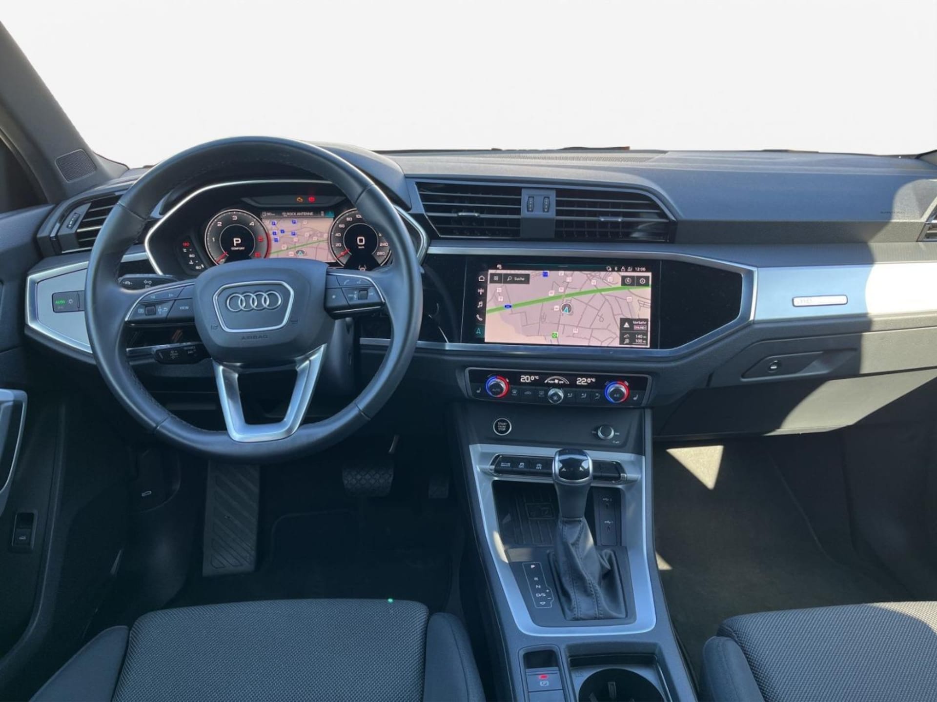 Audi Q3 SUV advanced