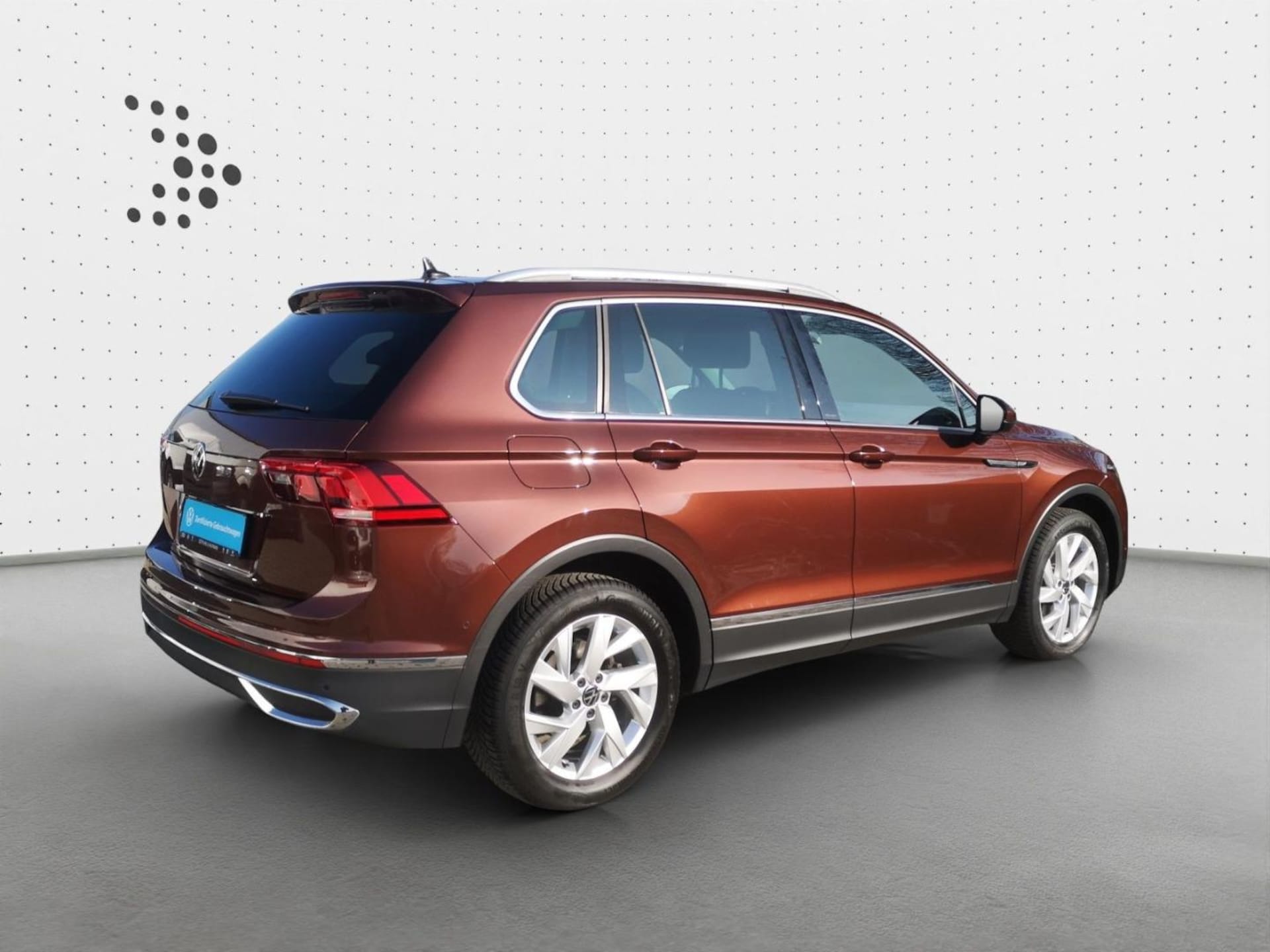 Volkswagen Tiguan Elegance