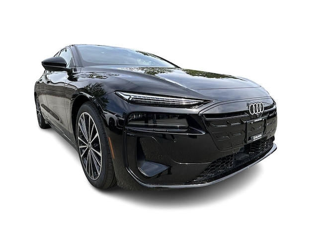 2027 Audi A6 Sportback e-tron
