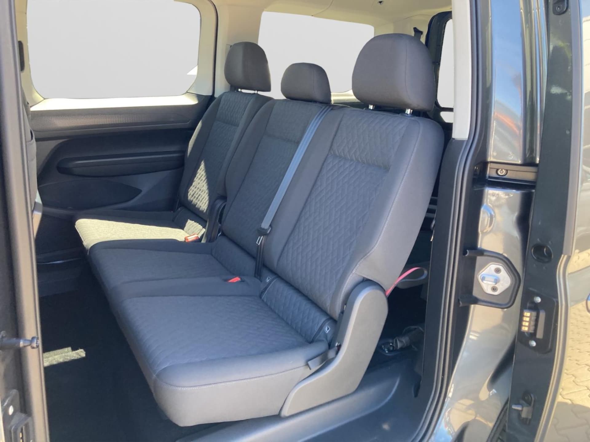 Volkswagen Caddy Maxi Life
