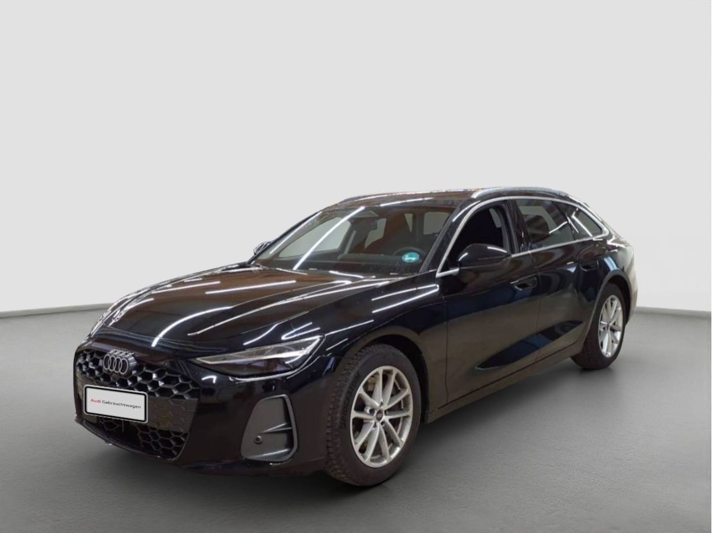 Bild über Audi A6 Avant TDI quattro 150 kW S tronic - für weitere Informationen kontaktieren Sie den Audi Partner