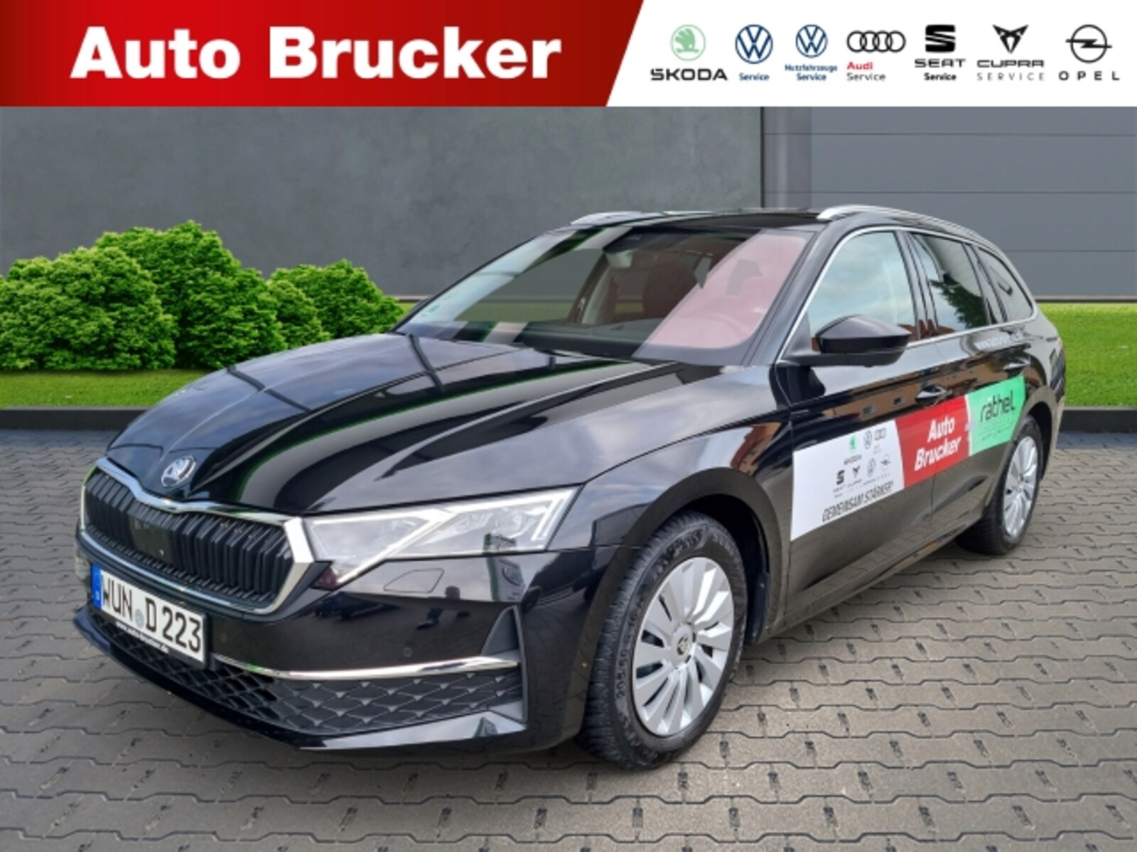 Škoda Octavia Combi