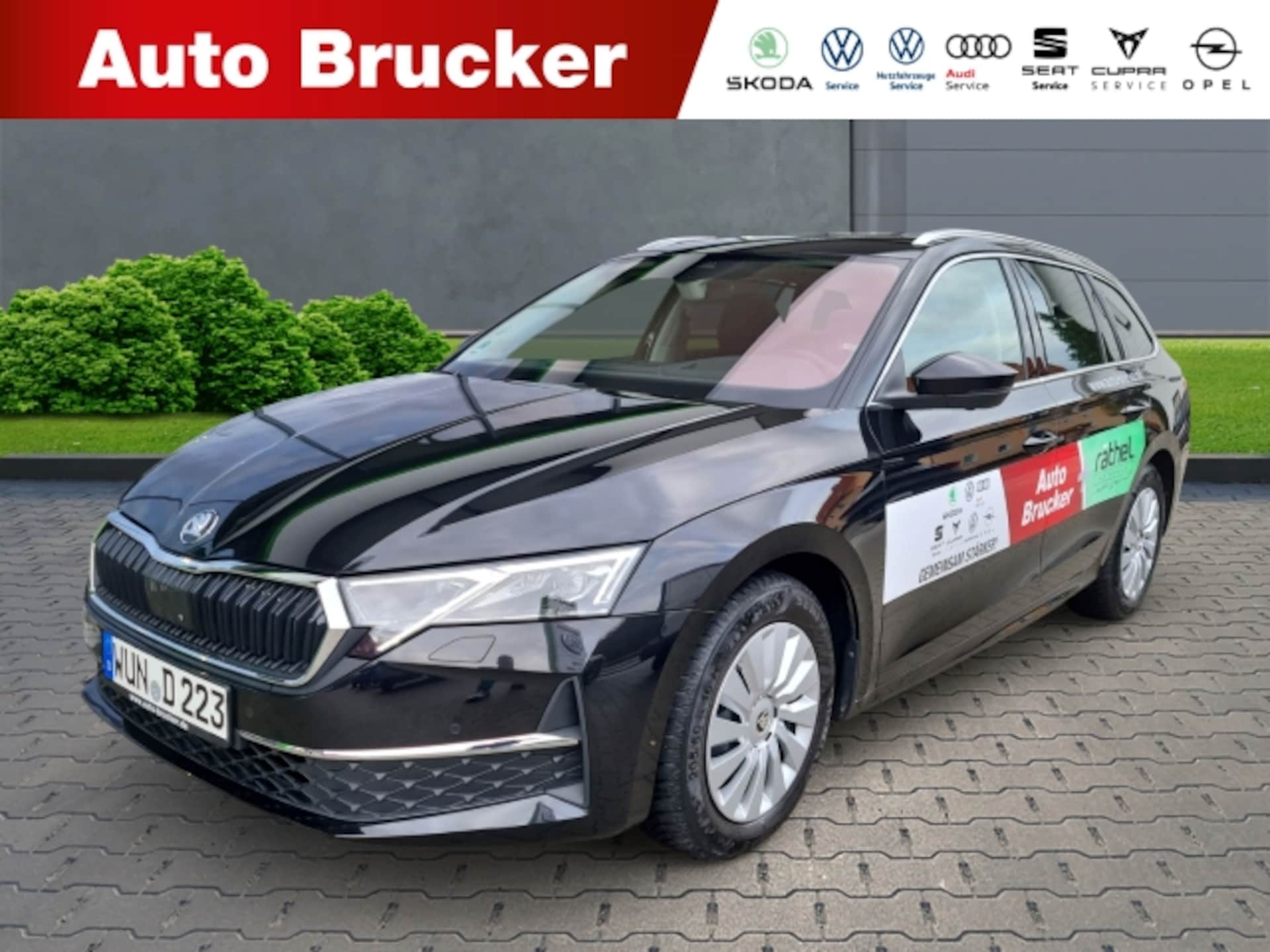 Skoda Octavia Combi Selection