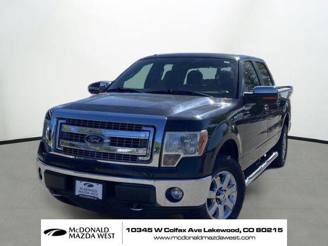 2014 Ford F-150