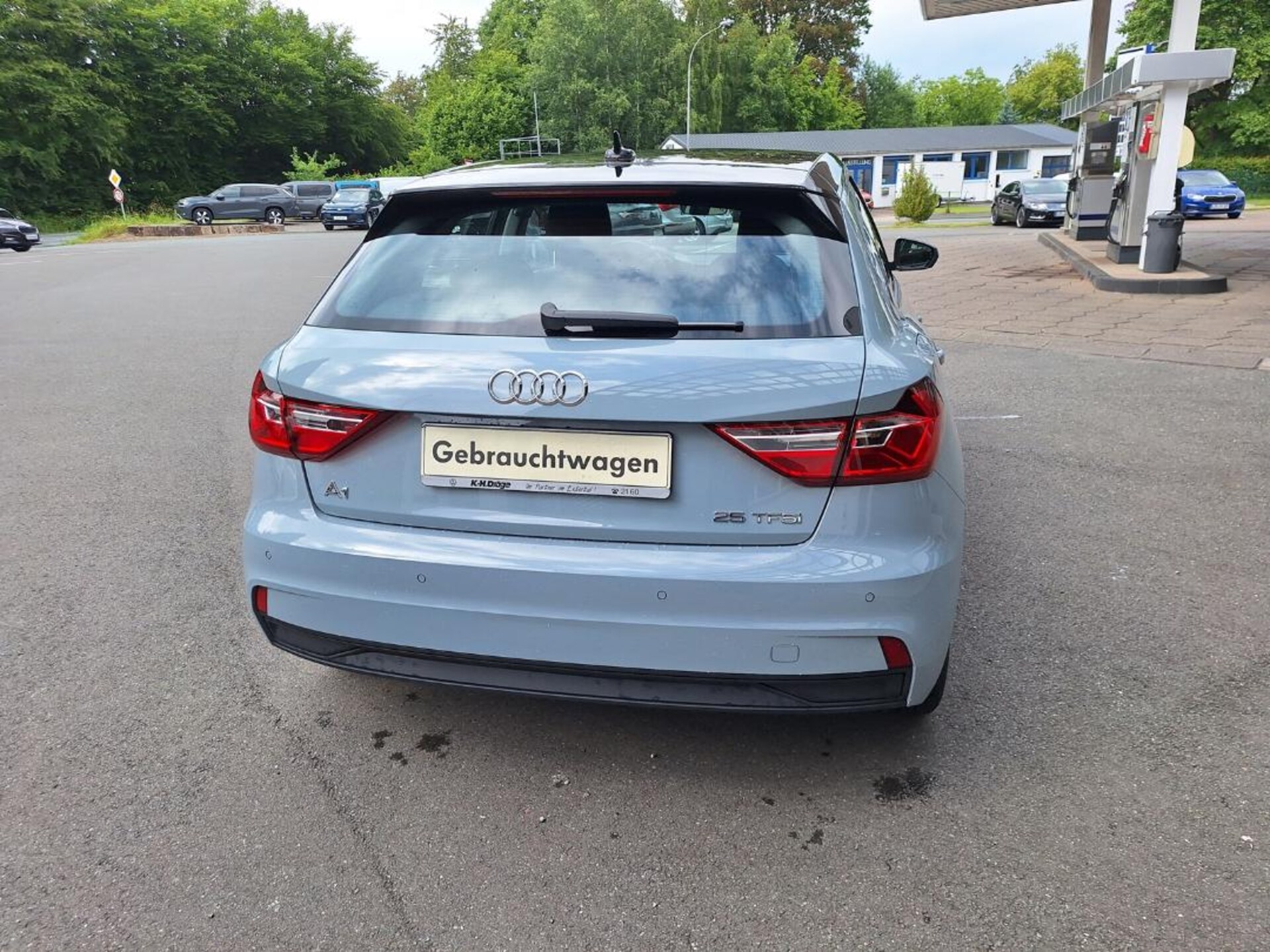 Audi A1 Sportback