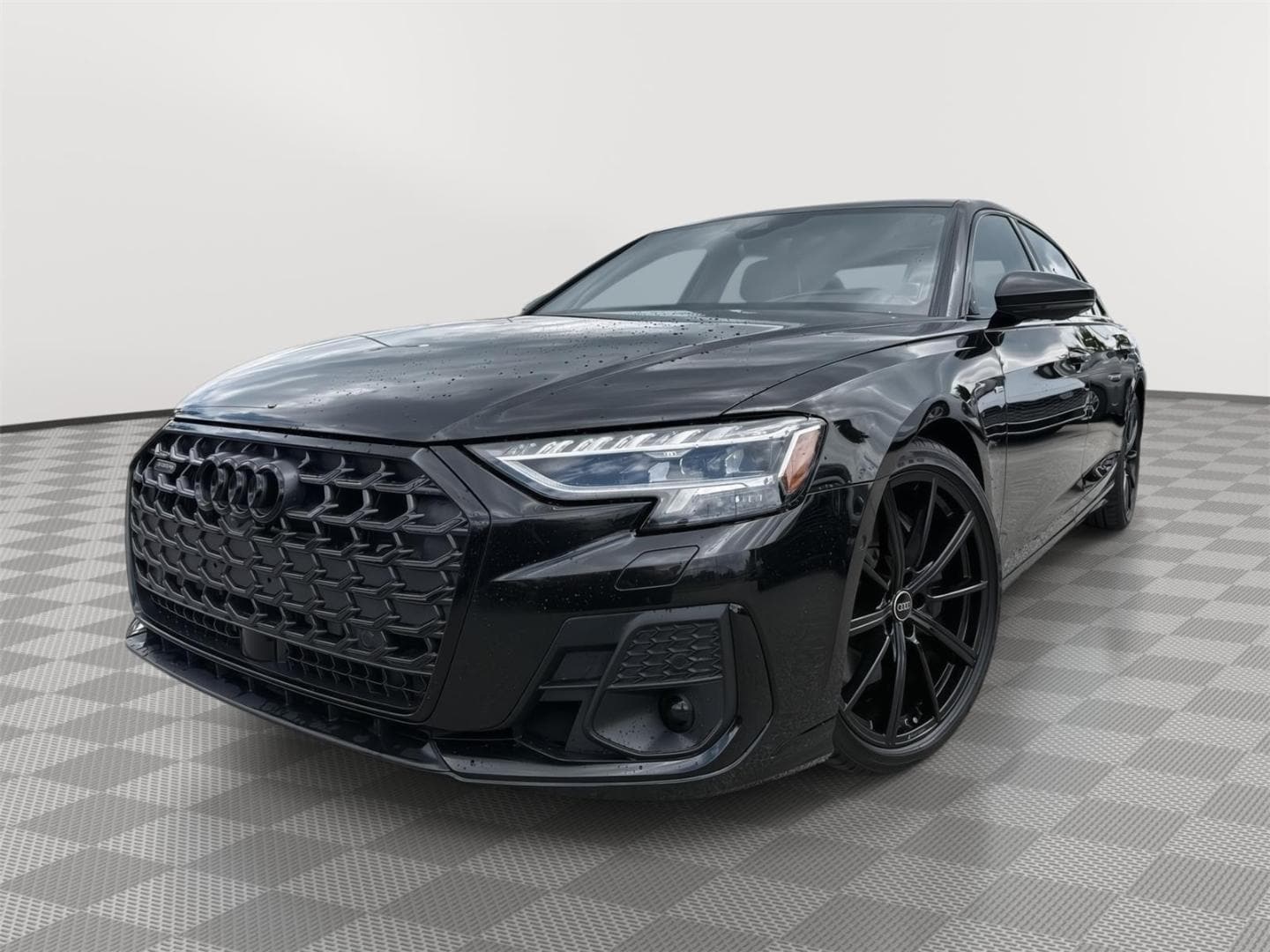 2024 Audi A8 55 TFSI L quattro Tiptronic's photo