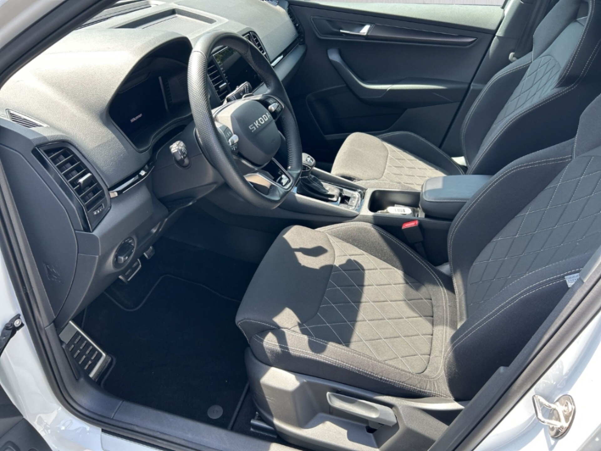 Skoda Karoq Sportline