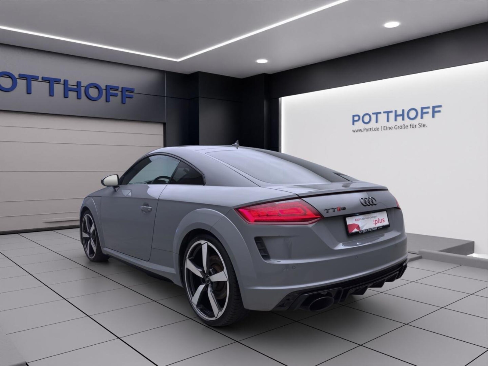 Audi TT RS Coupé
