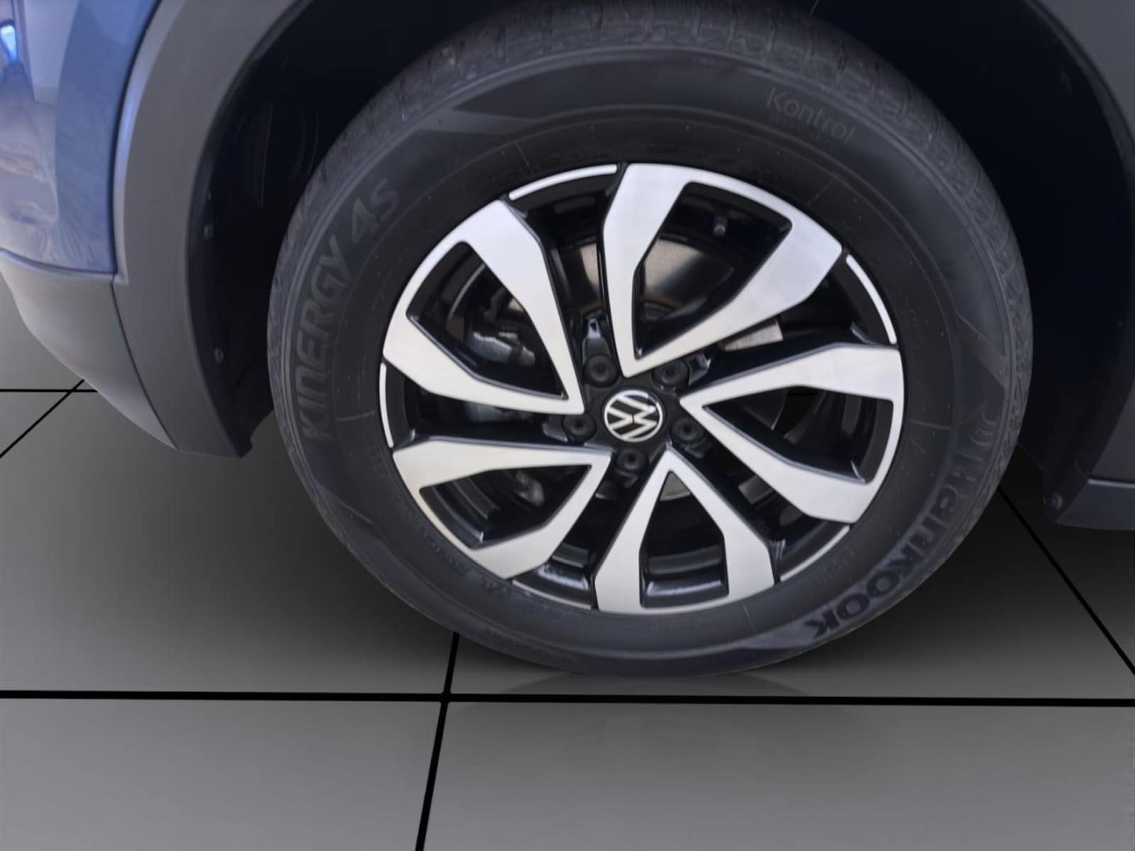Volkswagen T-Cross – Bild 9