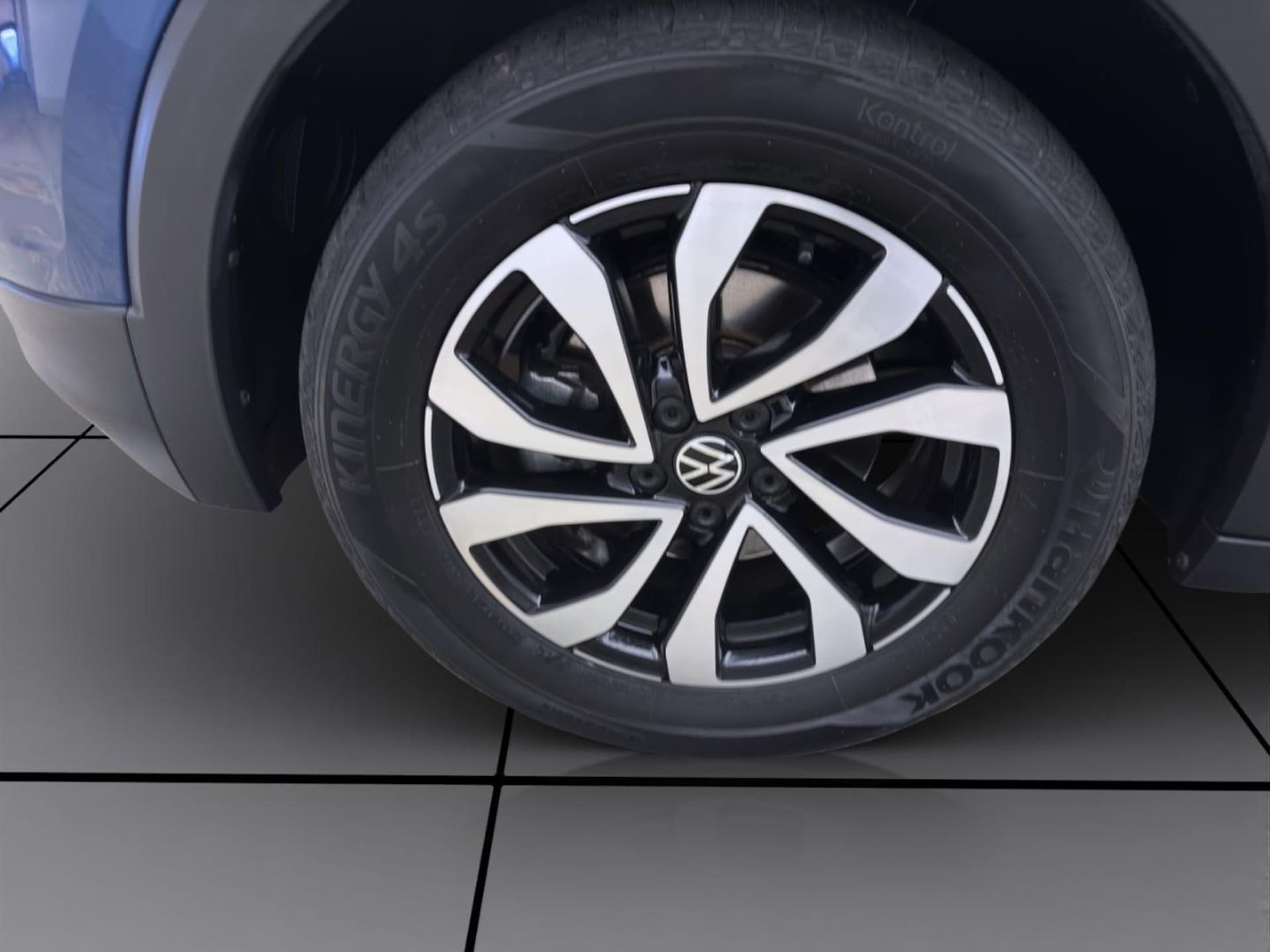 Volkswagen T-Cross ACTIVE