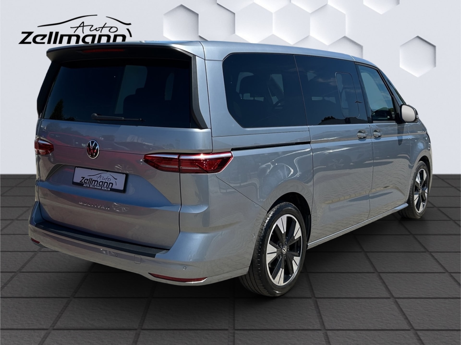 Volkswagen Multivan Langversion Life