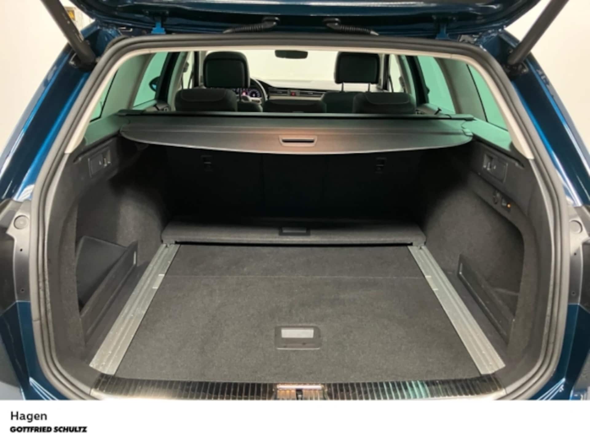 Volkswagen Passat Variant Alltrack