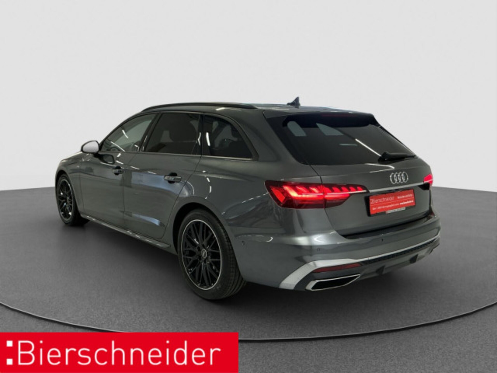 Audi A4 Avant S line