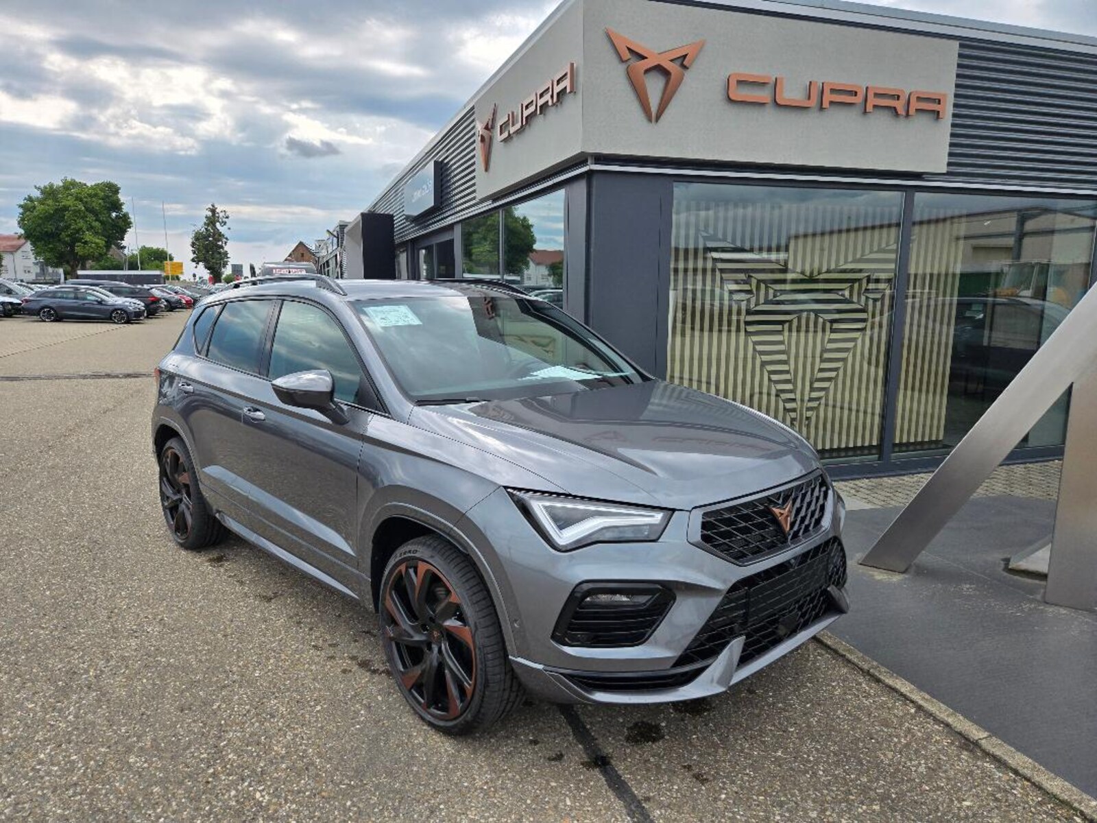 CUPRA Ateca