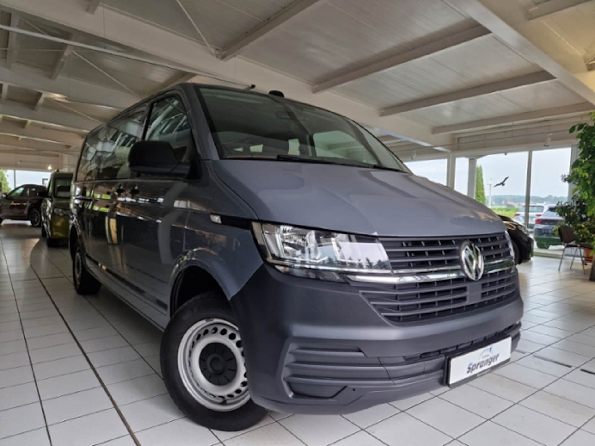 Volkswagen T6.1 Transporter Kombi langer Radstand
