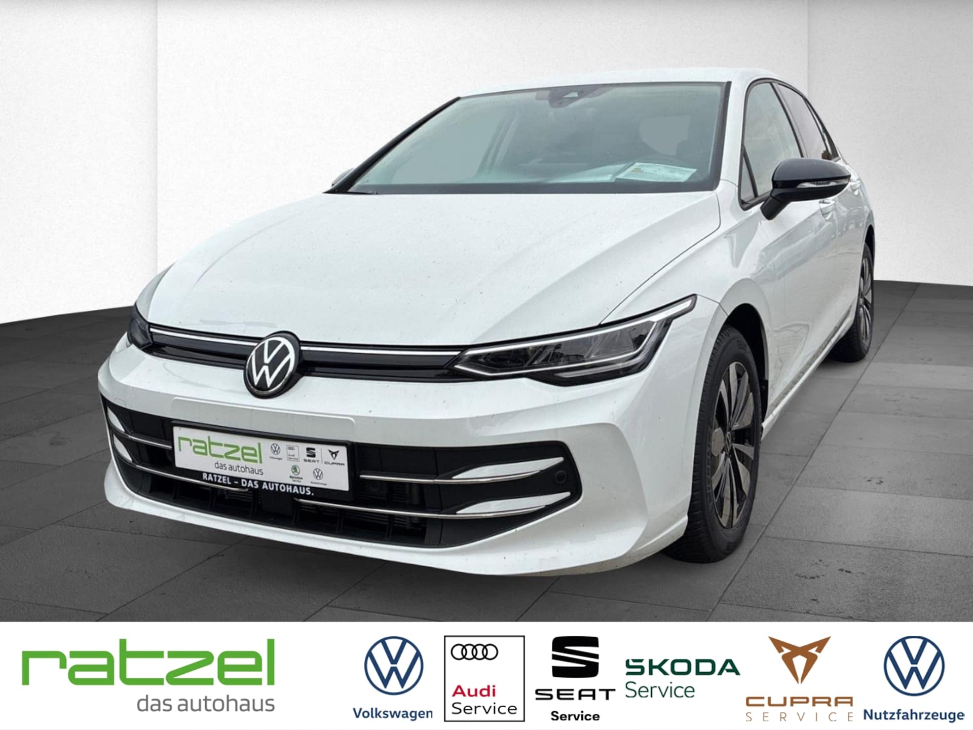 Volkswagen Golf Goal