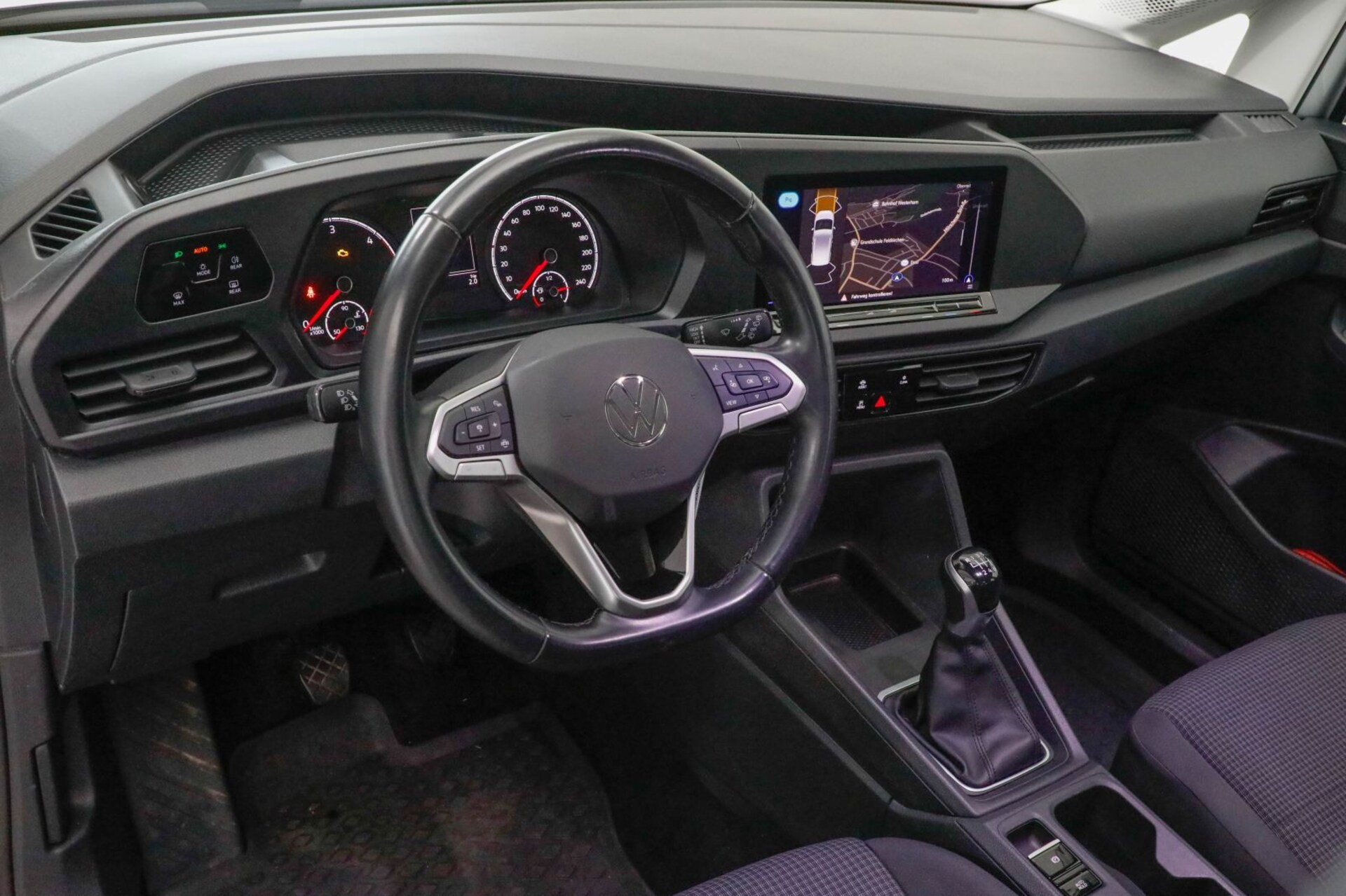 Volkswagen Caddy Basis-Modell