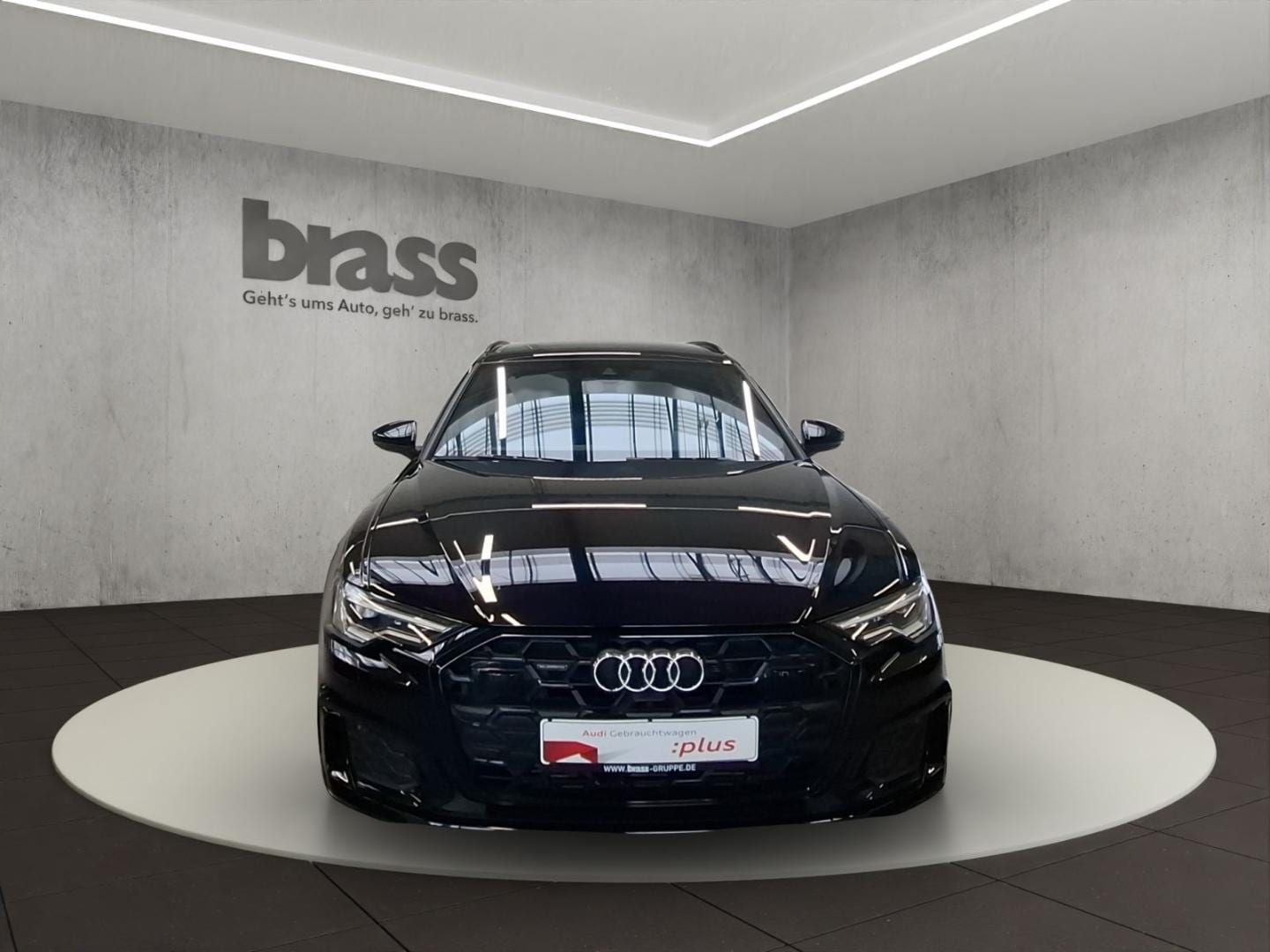Bild über Audi A6 Avant TFSI e S line 50 TFSI e quattro S tronic - für weitere Informationen kontaktieren Sie den Audi Partner