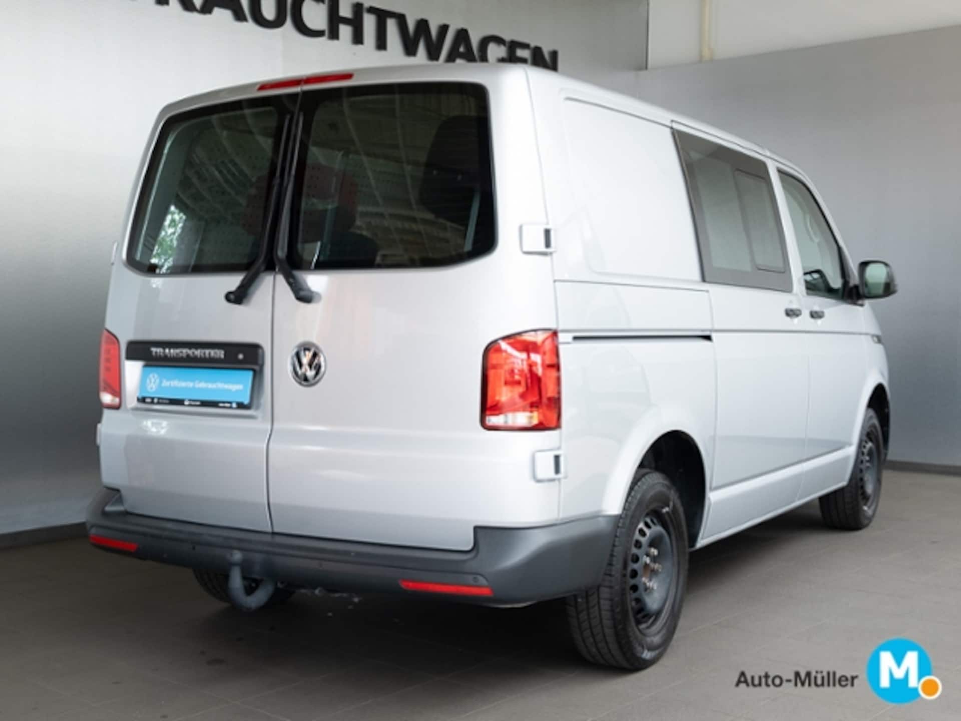 Volkswagen T6.1 Transporter Kasten kurzer Radstand