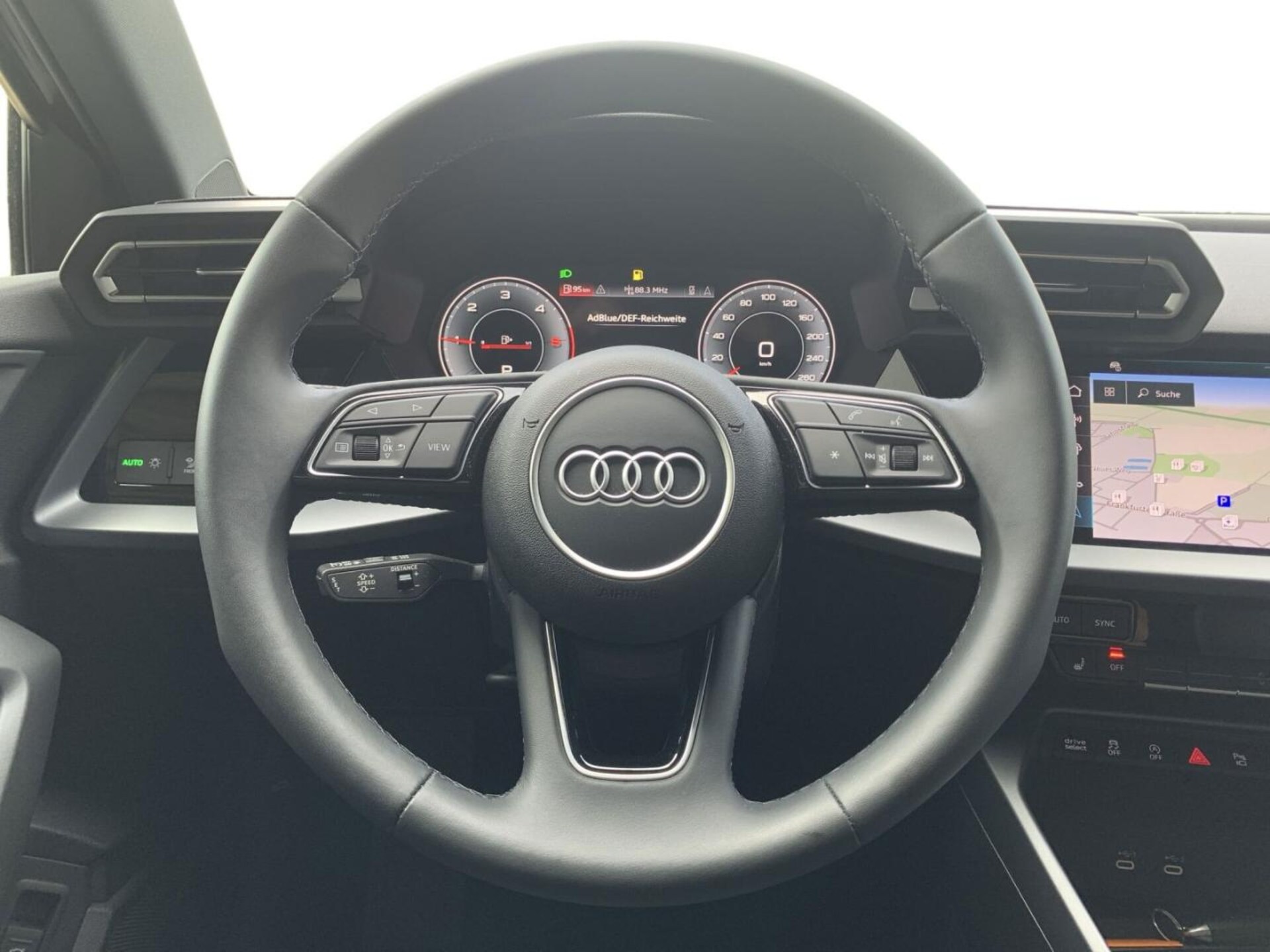 Audi A3 allstreet