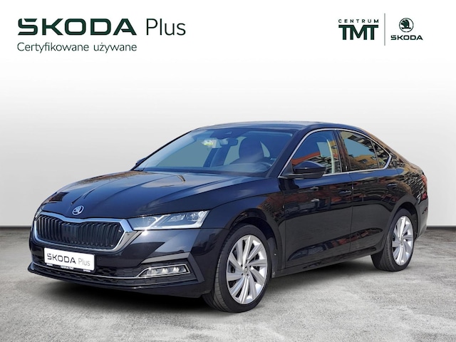 Skoda Octavia 2023