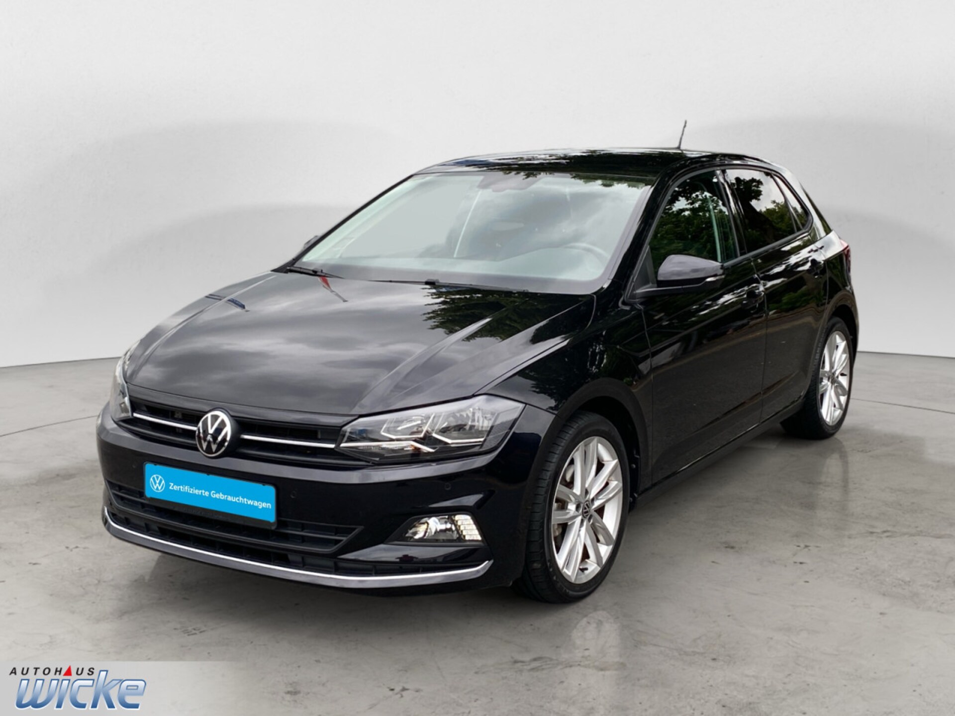 Volkswagen Polo Highline