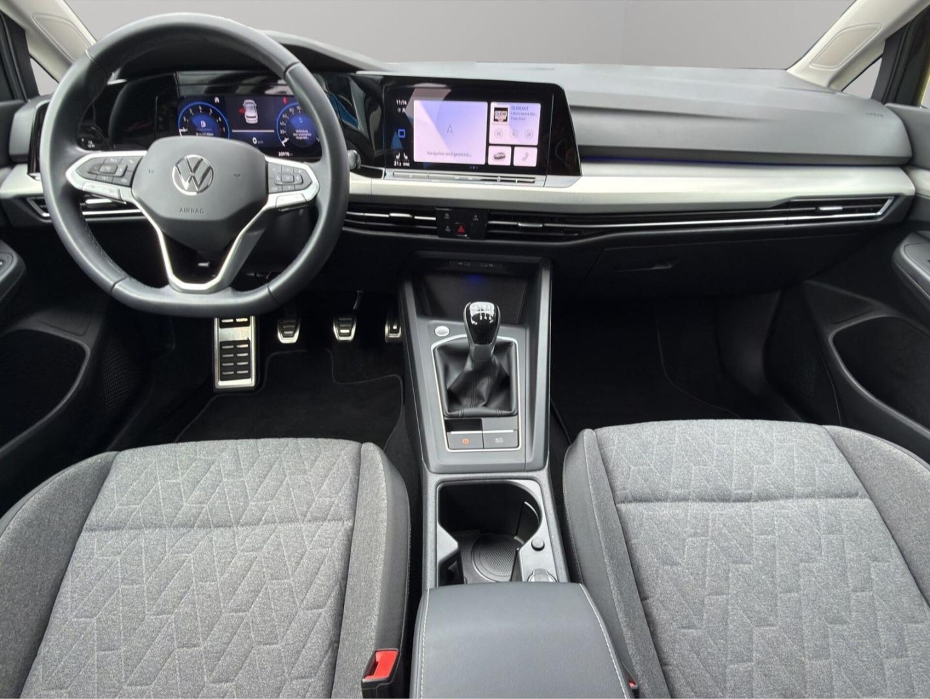 Volkswagen Golf MOVE