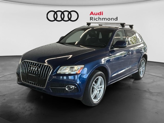 2017 Audi Q5
