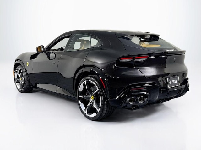 2026 Ferrari Purosangue