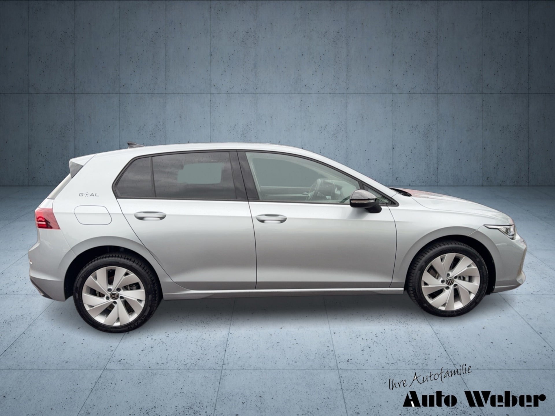 Volkswagen Golf Goal