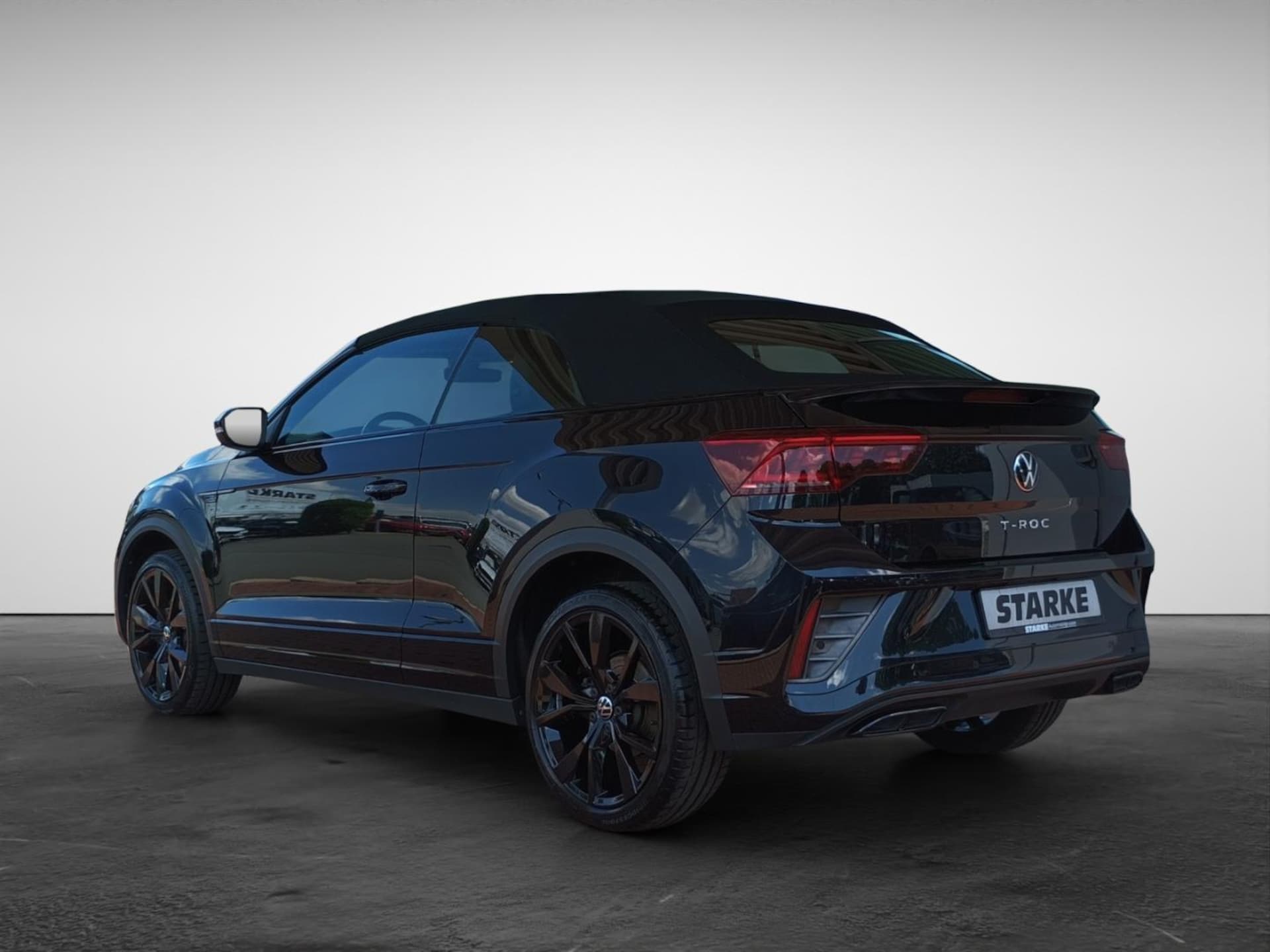 Volkswagen T-Roc Cabriolet R-Line