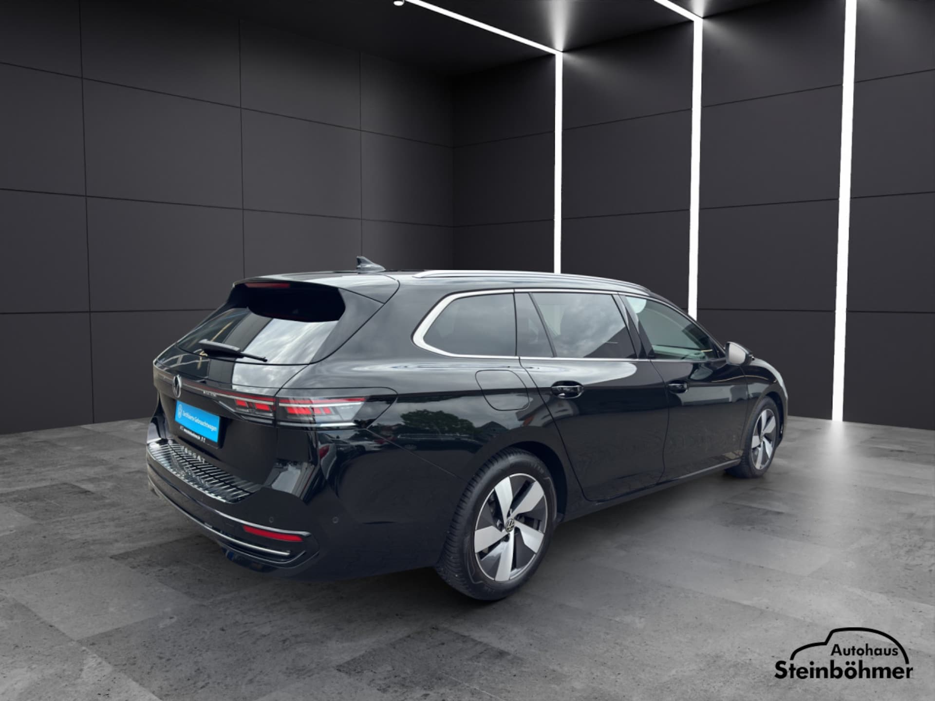 Volkswagen Passat Elegance