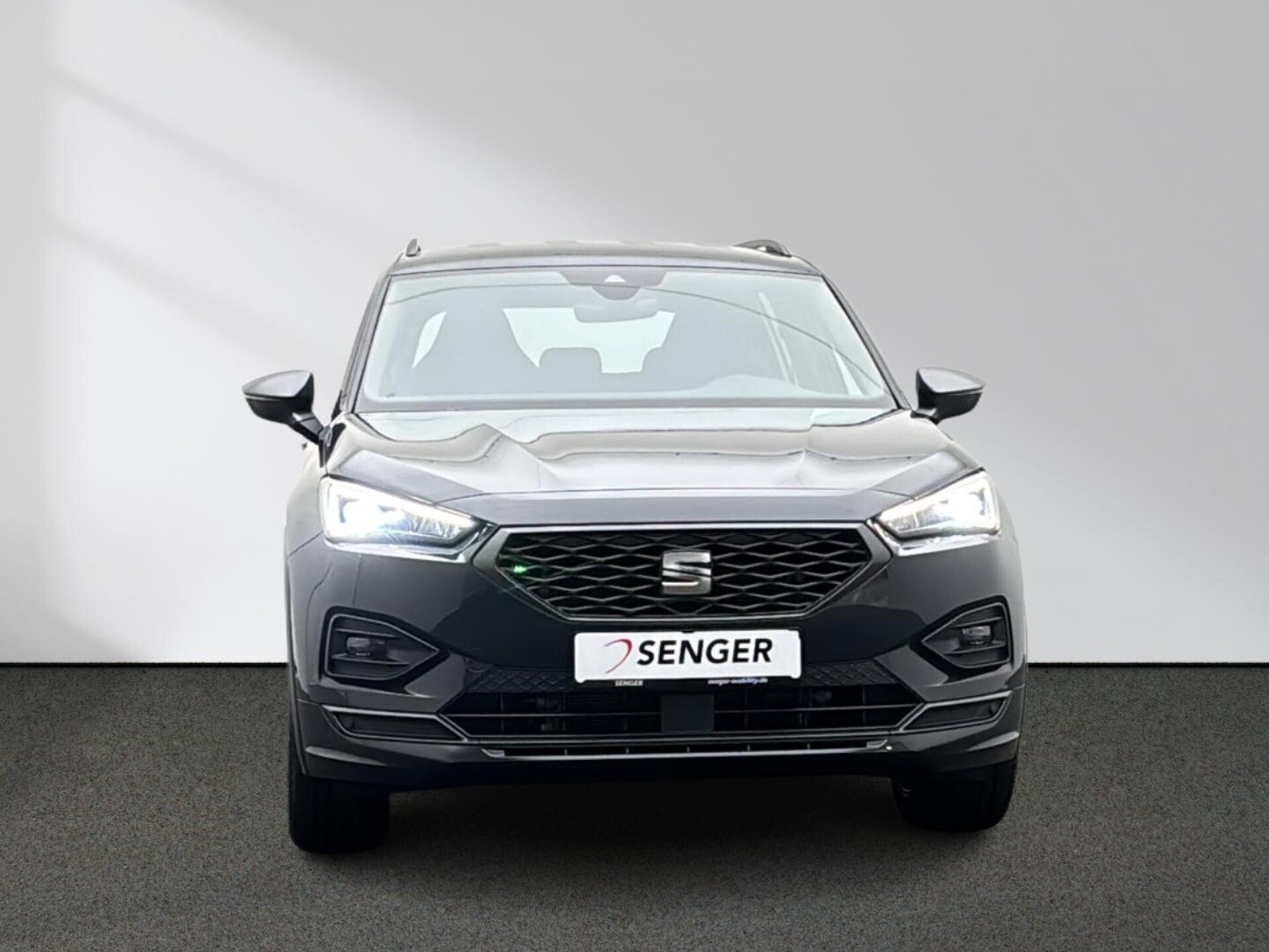 SEAT Tarraco FR