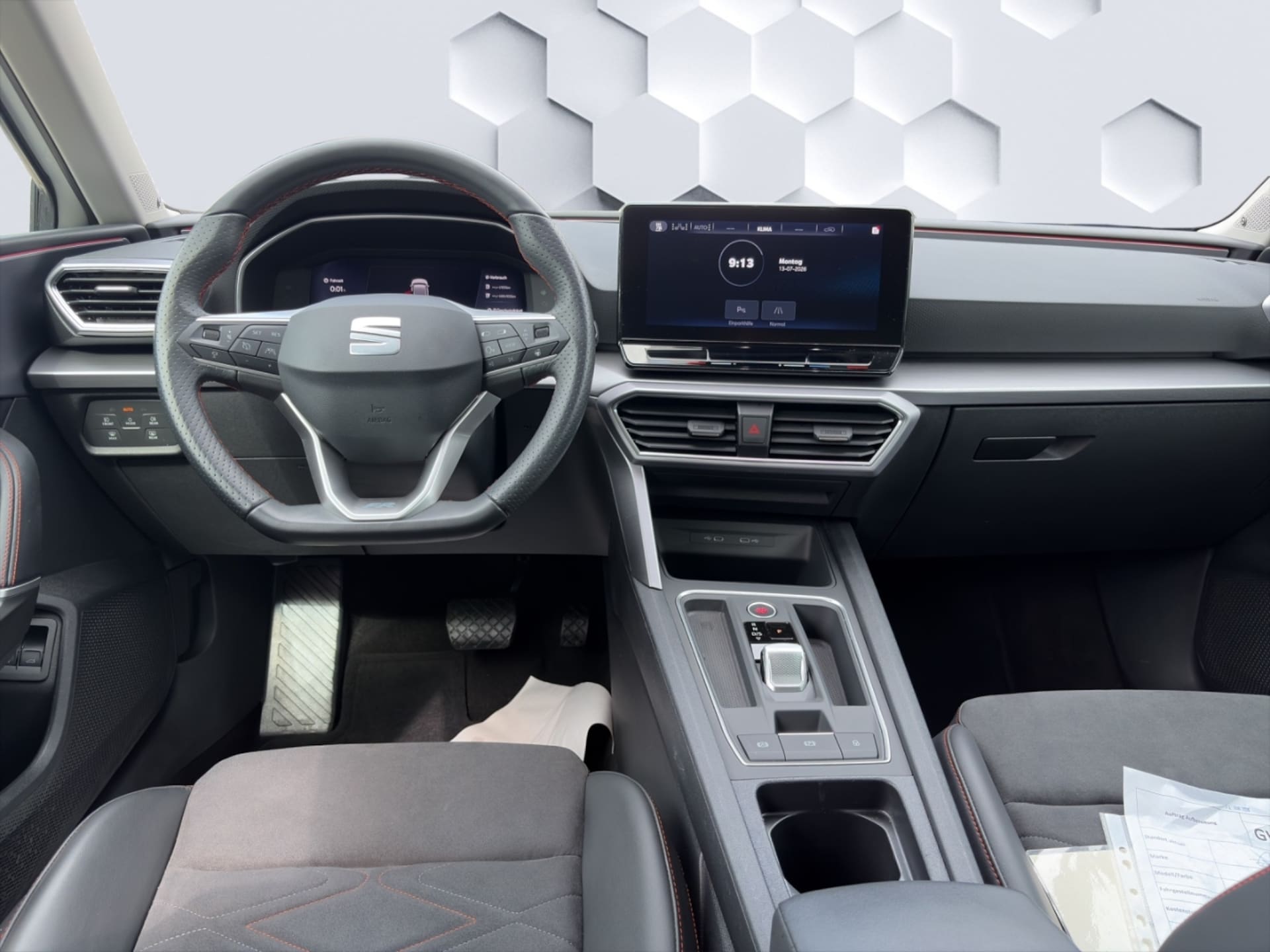 SEAT Leon Sportstourer FR