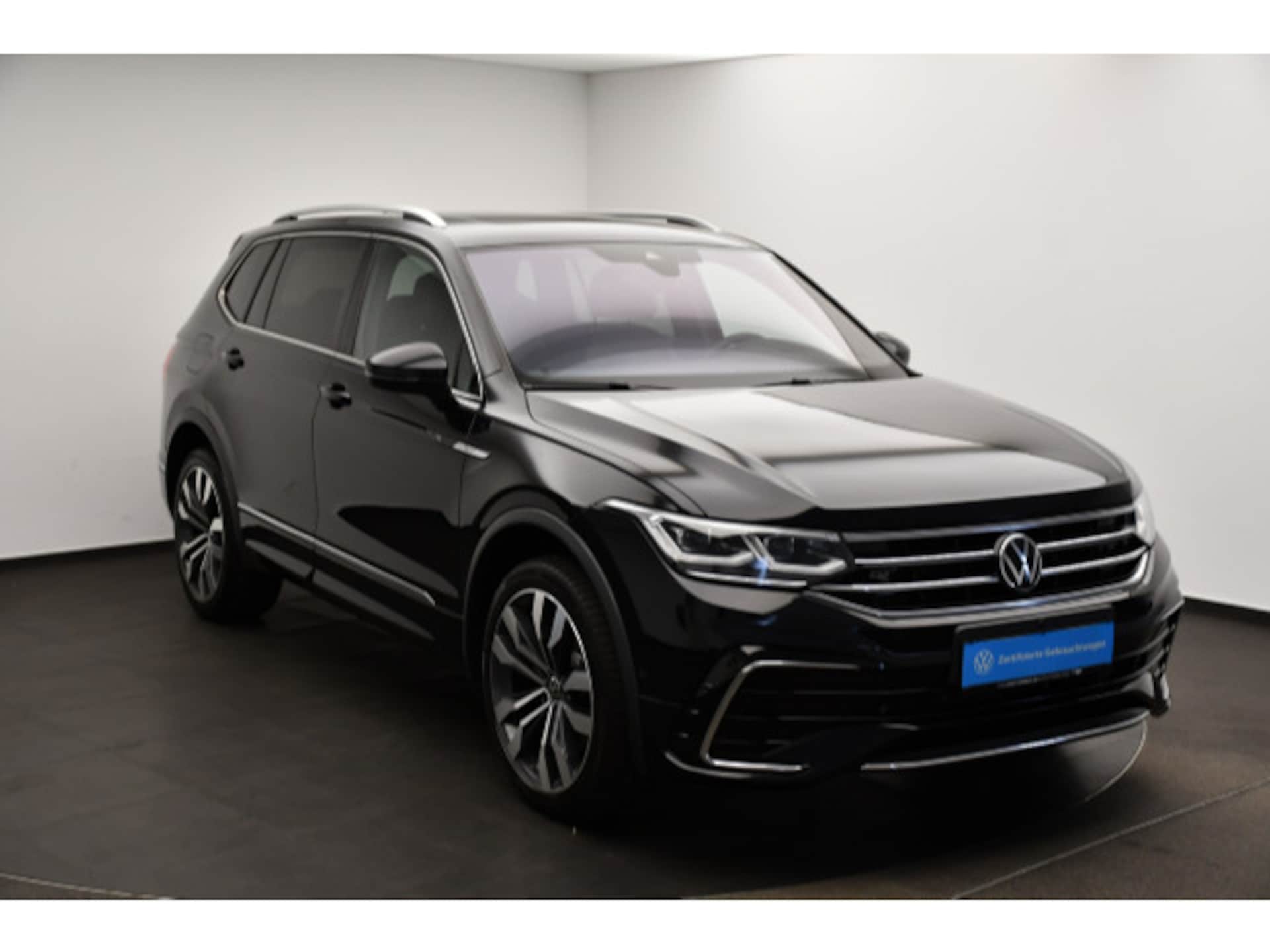 Volkswagen Tiguan Allspace R-Line