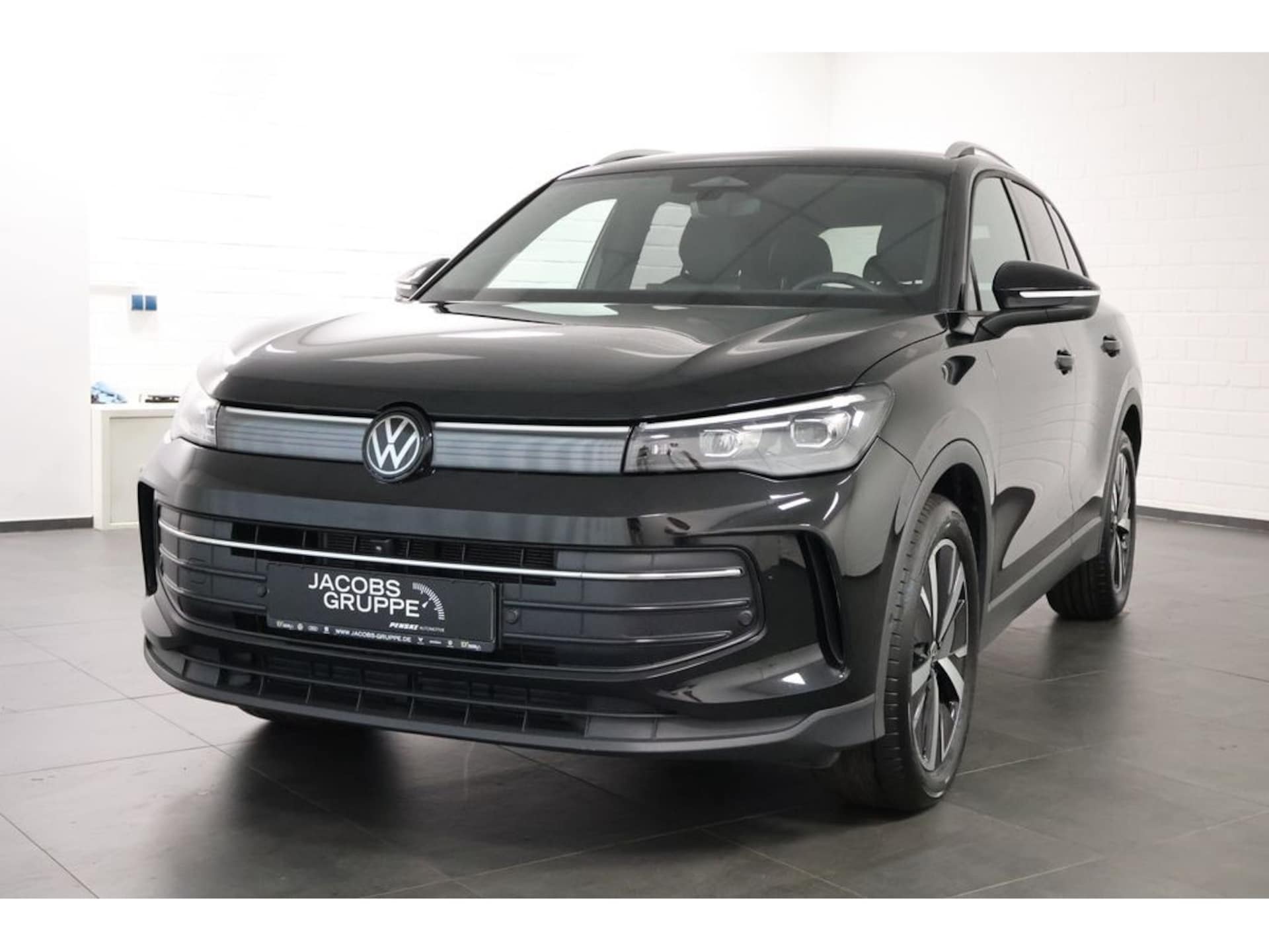 Volkswagen Tiguan Life