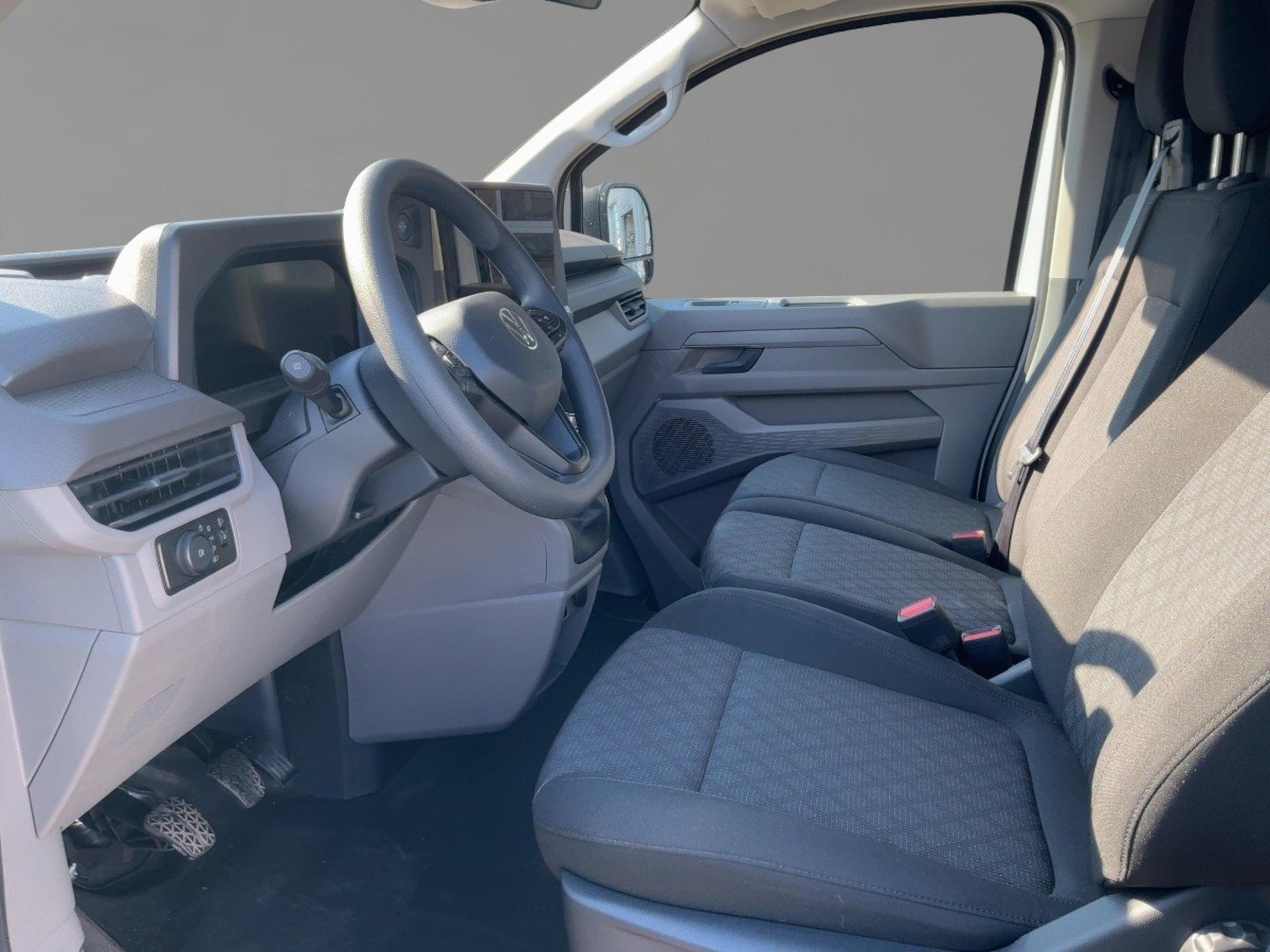 Volkswagen Transporter Kasten kurzer Radstand