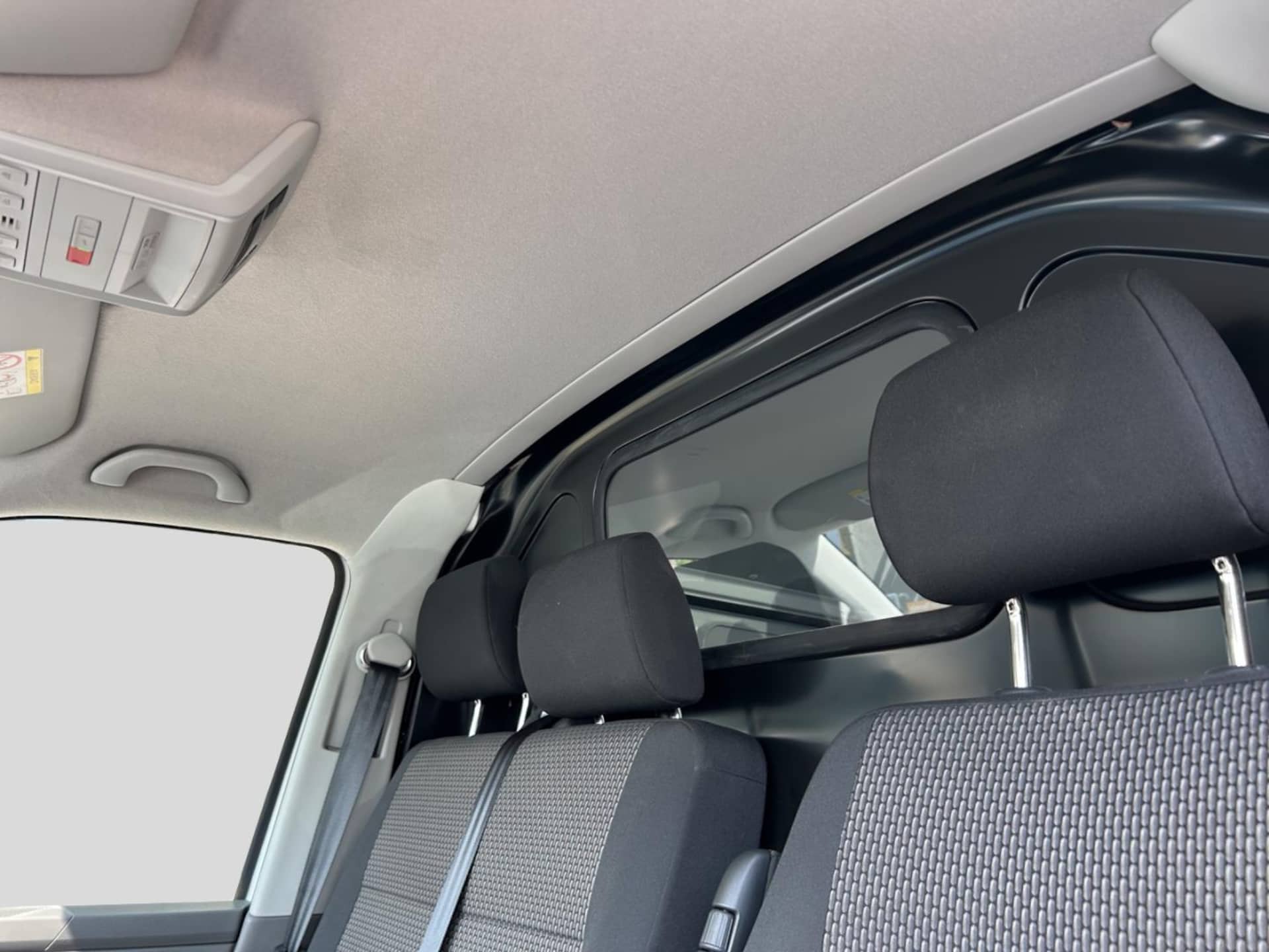 Volkswagen T6.1 Transporter Kasten kurzer Radstand EcoProfi