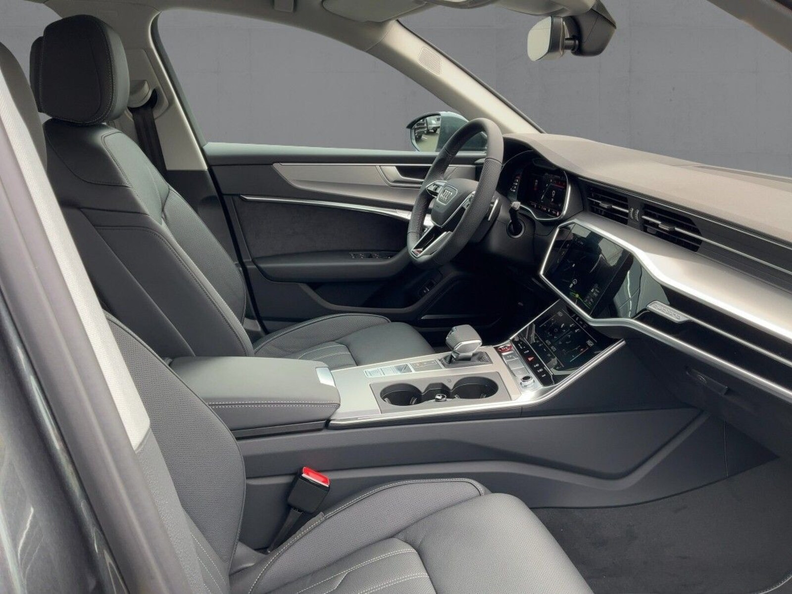 Audi S6 Avant – Bild 12