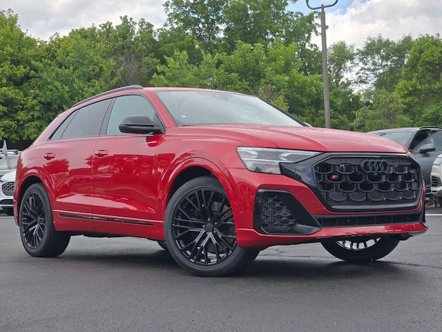 2026 Audi SQ8